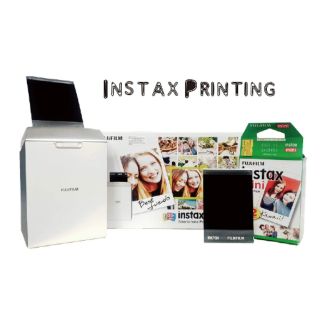Print your INSTAX PHOTO