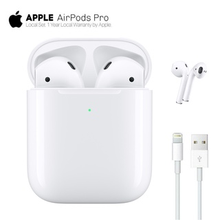 Air/Pods 2 Wireless Bluetooth Earbuds/Noise Cancelling Headphones/With Wireless Charging Case/Rename Siri Pop