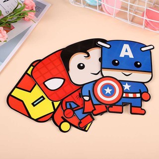 LIMITED EDITION! ✨2021 CNY RED PACKET ANGPAO MARVEL SUPERHERO LUCKY POCKET CUTE MONEY PACKET