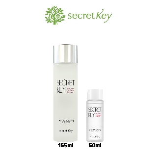 Secret Key Starting Treatment Essence (155ml/50ml) [Whitening/Anti- Wrinkle]