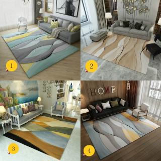 CHITURE Home Carpet Floor Mats Tatami Carpet Top Quality Fluffy Rugs Anti-Slip Soft Rug For Livingroom,other Size Custom Ready Stock