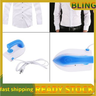 📢BUY 1 GET 1📢 Promotion Mini Portable Travel Temperature Control ElectricIroning Machine