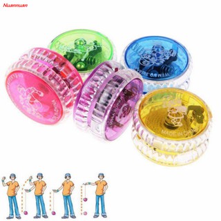 Flashing YOYO Gift Colorful For Kids Toys Party Boy