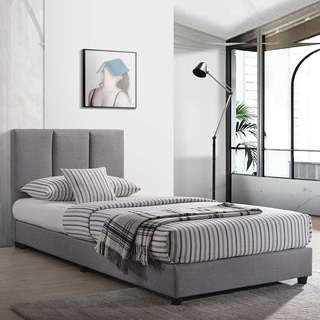 Furniture Direct BEKKER single size divan bed frame/ katil divan murah