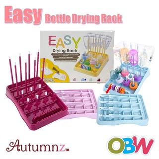 Autumnz EASY Bottle Drying Rack Assorted Color