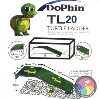 DoPhin TL-20 Turtle Ladder