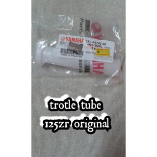 Trotle tube 125zr/rxz 3XL original 100%