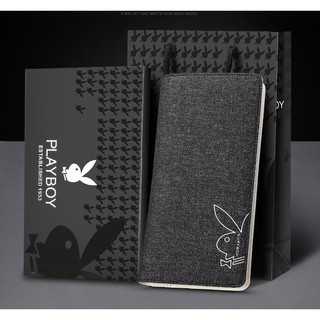 Playboy 2018ST – The Bunny Long Wallet for men