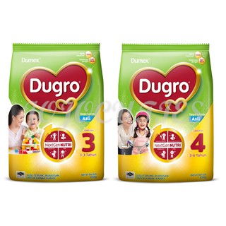Dumex Dugro 3 / 4 Milk Powder 1.5kg
