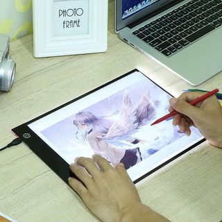 *Tre-home&Living*Digital A4 LED Graphic Tablet for Drawing Display Panel Luminous Drawing Board