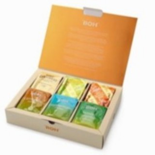 BOH Exquisite Tea Gift Pack (48 Sachets) (1)