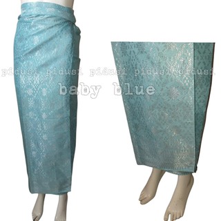Padang Style songket Wrap Skirt 2