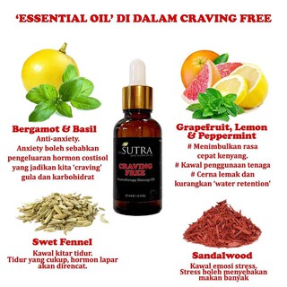 Carving Free Aromateraphy Oil