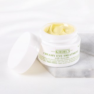 Kiehl's Avocado Eye Cream 14g Reduces fine lines