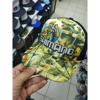 Shimano Fishing Cap / Hat (Local Seller)