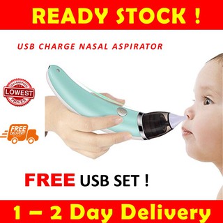 🔥FREE SHIPPING🔥Baby Nasal Aspirator Electric BPA Vacuum Cleaner