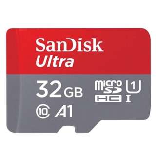 【 Raya】32GB Memory Card MicroSDHC + SD Adapter + Card Reader