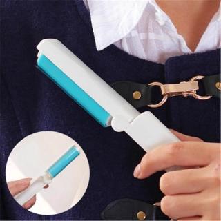 Dust Drum Lint Roller Hair Sticky Dust Remover Recycled Drum Brushes Clothes Fluff Dust Catcher Washable Portable