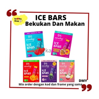 Pops Malaya Ice Bars || Ais Krim Ajaib // DMY