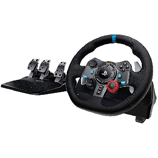 [READY STOCK] # LOGITECH G29 Racing Wheel & G Driving Force Shifter BUNDLE Promo! FOR PlayStation / Xbox / PC