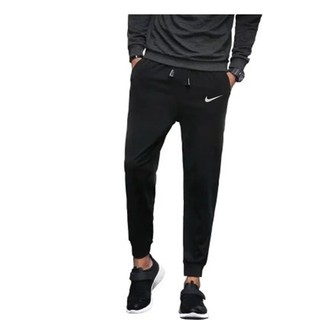 Men's fashion casual NIKE long PANTS pure black Slim fit simple young bajumurah in stock S-5XL
