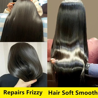 Hair Keratin Mask Amino Acid Conditioner Hair Repair Soft Smooth Deep Repair Frizz Dry hair Of Split ends Hair Care