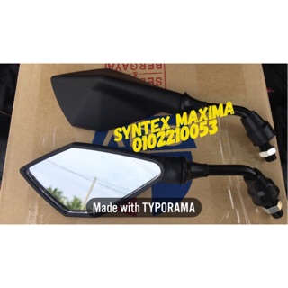 🔥🔥 Apido Side mirror Y15zr And All YAMAHA Model