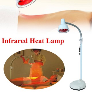 Da 275W Floor Stand TDP Infrared IR Temperature Light Therapy Heat Lamp