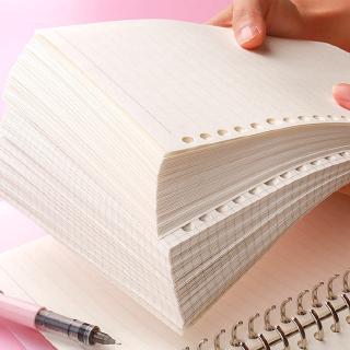 Loose Leaf Paper A5 B5 Refill 20and 26 Hole NotebookGsoonyrv.my