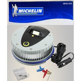 Michelin 4387ML car tyre air pump tire pressure Compressor Inflator