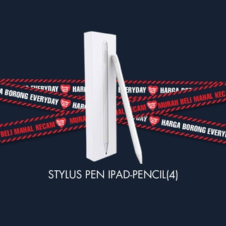 iPad Pro 12.9 Pencil 4thGeneration 2020 with Palm Rejection, Type-C Charge and Replaceable 1.5mm Fine Tip 2nd Stylus Pen