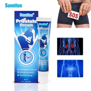 1PC Sumifun Male Prostatic Cream Urethritis Ointment Recovery Ointment Man Urological Urology Inflammation Pain Kidney