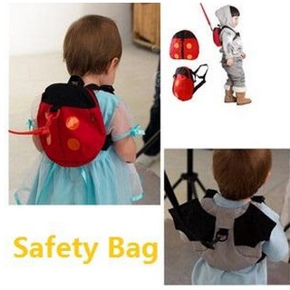 BM025 Kids safety harness anti lost bag backpack
