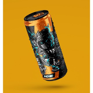 Barbar Energy Drink (Ice Extra Cool)