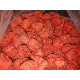 11.11 SALES PROMOTION 新鲜冻干草莓 ReadyStock现货 Freezed Dried Strawberry