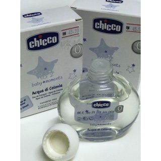 Chicco Baby Cologne suitable to keep you feeling fresh all day