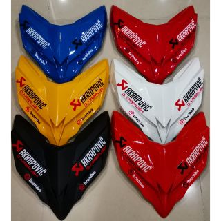 Honda RS150 front cover cover dada
