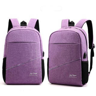 Backpack Men and Women School Bag Computer Bag Multifunction Business Leisure Laptop Bag Travel Backpack