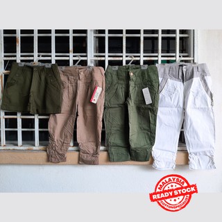 [ALL NEW] Warehouse Clearance!!🔥 Women Casual Pants Short 3 Quater Long Pants