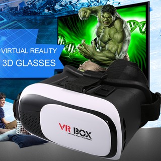 AIO VR BOX Virtual Reality Movies Games 3D for Smart Phone