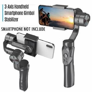 3-Axis Handheld Gimbal Stabilizer Phone PTZ Camera Anti-shake Gyroscope Video Camera Electronic Smartphone Stabilizer