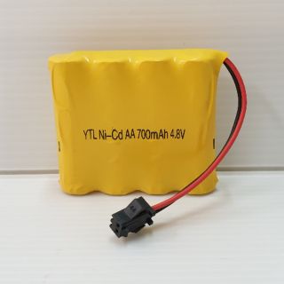 [M'sia stock] 4.8v 700mAH _ Battery Rechargeable