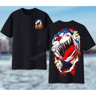 Doreamon Zombie (T-shirt Premium)