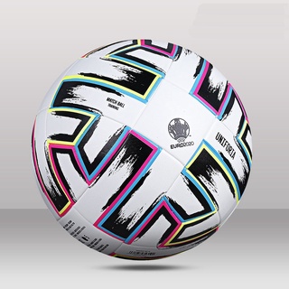Bola Sepak Premier League La Liga Football Football Anti Slip PU Leather Soccer Bola Size 5