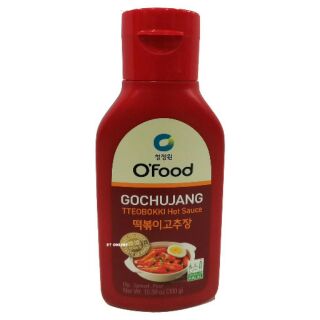 (Halal) Chung Jung One Korea Topokki Sauce 300g (For Rice Cake)
