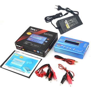 IMAX B6 RC Lipo NiMh Battery Charger With power supply adapter