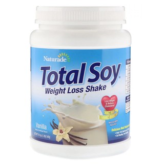 [Ready Stocks] Total Soy Replacement (Vanilla) Weight loss Protein Shake (USA)