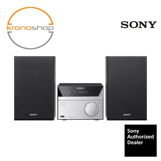 SONY CMT-SBT20 Hi-Fi System with BLUETOOTH® technology