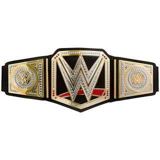 WWE Authentic World Heavyweight Championship Belt (1)