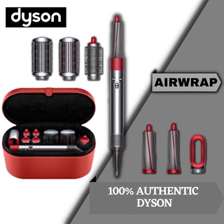 [100% GENUINE] Dyson Airwrap™ Hair Styler Complete (Msia Plug)